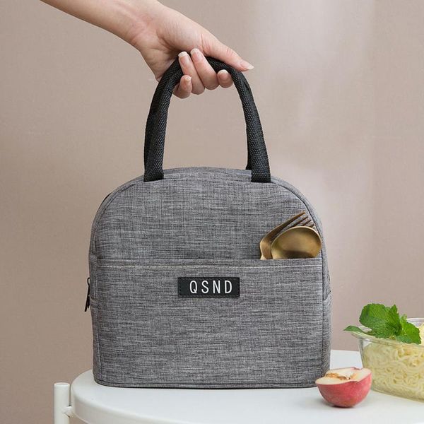 portable lunch bag thermal insulated box women dinner container kids school storage bags picnic travel handbag
portable lunch bag thermal insulated box women dinner container kids school storage bags picnic travel handbag