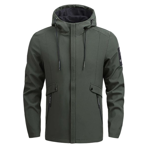thickmilitary shark skin soft shell jackets men tactical windproof waterproof jacket men army combat jackets mens hooded bomber 211013, Black;brown
thickmilitary shark skin soft shell jackets men tactical windproof waterproof jacket men army combat jackets mens hooded bomber 211013, Black;brown