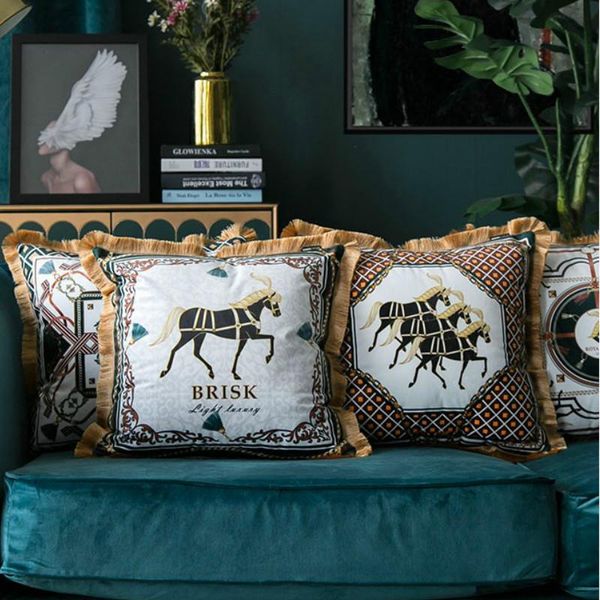 cushion cover decorative pillow case artistic modern luxury horse chain print soft velvet sofa chair bedding coussin cushion/decorative
cushion cover decorative pillow case artistic modern luxury horse chain print soft velvet sofa chair bedding coussin cushion/decorative