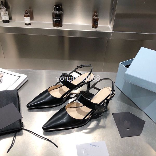 dress shoes spring aw thin heel pointed back sandals high skirt summer baotou fairy shoes, Black
dress shoes spring aw thin heel pointed back sandals high skirt summer baotou fairy shoes, Black