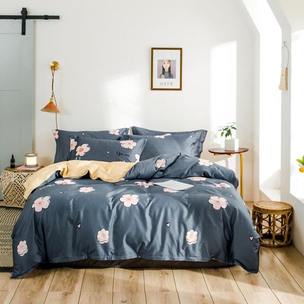 bedding sets double full 100%cotton 4pcs set duvet cover pillowcase flat bed sheet home textiles bedclothes bedroom flower
bedding sets double full 100%cotton 4pcs set duvet cover pillowcase flat bed sheet home textiles bedclothes bedroom flower