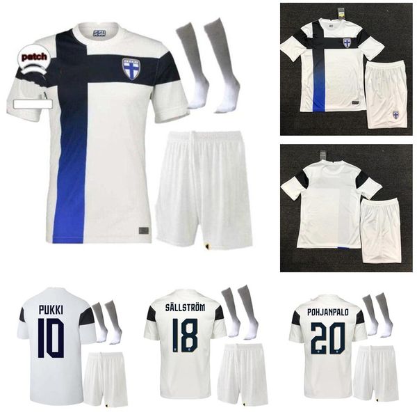 kit 2021 2022 finland national team mens soccer jerseys pukki skrabb raitala jensen lod kamara finlandia home away football shirt uniforms, Black;yellow
kit 2021 2022 finland national team mens soccer jerseys pukki skrabb raitala jensen lod kamara finlandia home away football shirt uniforms, Black;yellow