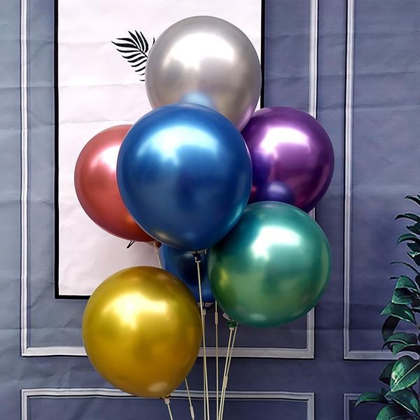 party decoration 20pcs 5-12inch metal chrome latex balloons red green blue gold silver purple ballon birthday wedding
party decoration 20pcs 5-12inch metal chrome latex balloons red green blue gold silver purple ballon birthday wedding