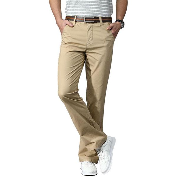 spring summer thin men fiared pants business casual stretch slim cozy korean version black kahki gray white boot cut trousers men's
spring summer thin men fiared pants business casual stretch slim cozy korean version black kahki gray white boot cut trousers men's