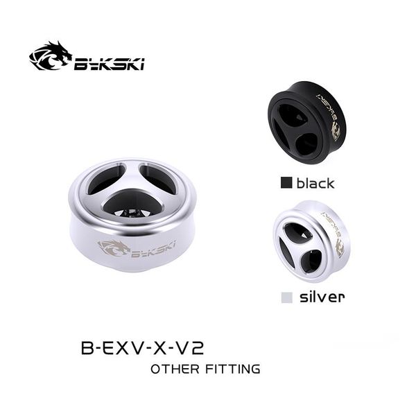 fans & coolings bykski b-exv-x-v2 exhaust plug valve pressure relief automatic manual integration
fans & coolings bykski b-exv-x-v2 exhaust plug valve pressure relief automatic manual integration