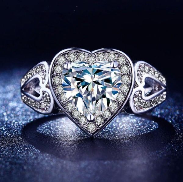 cluster rings 2021 summer inserts square fine jewelry authentic 925 silver heart ring crystals from swarovskis women wedding, Golden;silver
cluster rings 2021 summer inserts square fine jewelry authentic 925 silver heart ring crystals from swarovskis women wedding, Golden;silver