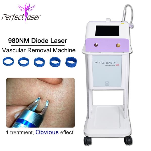 2021 professional remove spider vein machine 980nm laser vascular removal device 30w super power effectively therapy, Black
2021 professional remove spider vein machine 980nm laser vascular removal device 30w super power effectively therapy, Black