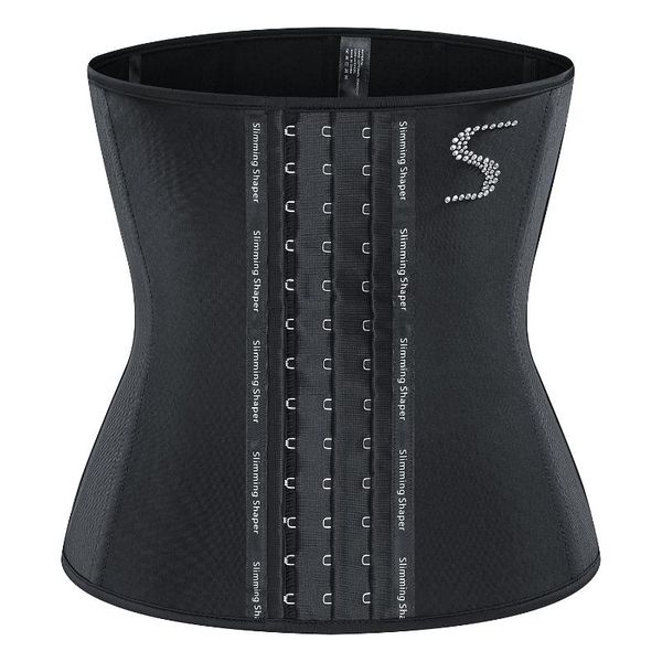 women's shapers luren belly contracting slimming waistband bodybuilding waist band sports fitness latex corset trainer body shaper, Black;white
women's shapers luren belly contracting slimming waistband bodybuilding waist band sports fitness latex corset trainer body shaper, Black;white
