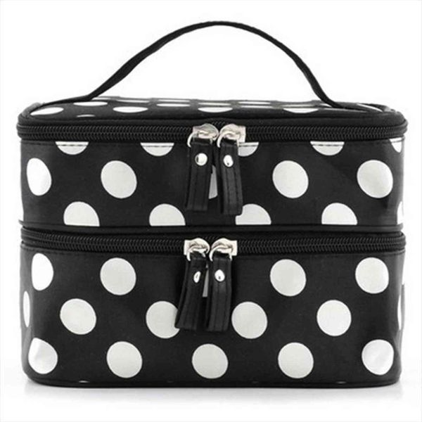 zipper man women makeup double cosmetic bags beauty case make up organizer toiletry kits storage travel wash pouch
zipper man women makeup double cosmetic bags beauty case make up organizer toiletry kits storage travel wash pouch