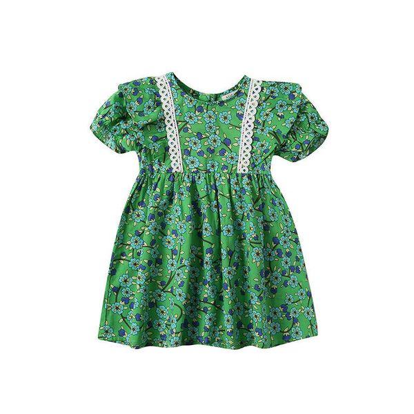 girls flower princess green dresses 2021 summer short sleeve dress for girl toddler children clothse 2 3 4 5 6 years girl's, Red;yellow
girls flower princess green dresses 2021 summer short sleeve dress for girl toddler children clothse 2 3 4 5 6 years girl's, Red;yellow