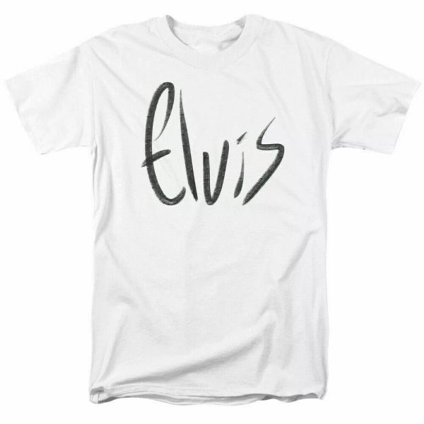 elvis presley sketchy name t shirt licensed rock n roll music band tee white, White;black
elvis presley sketchy name t shirt licensed rock n roll music band tee white, White;black