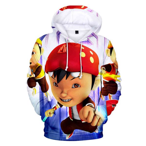 women's hoodies & sweatshirts autumn/winter man/woman long sleeve dress up polyester kawaii boboiboy sweatshirt anime film 3d printed h, Black
women's hoodies & sweatshirts autumn/winter man/woman long sleeve dress up polyester kawaii boboiboy sweatshirt anime film 3d printed h, Black