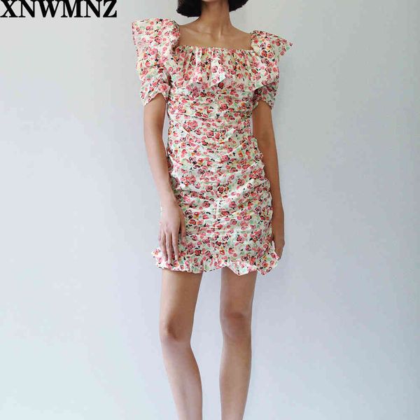 za mini summer korean fashion club off shoulder bodycon dress women floral print cascading ruffle party dress elegant 210510, Black;gray
za mini summer korean fashion club off shoulder bodycon dress women floral print cascading ruffle party dress elegant 210510, Black;gray