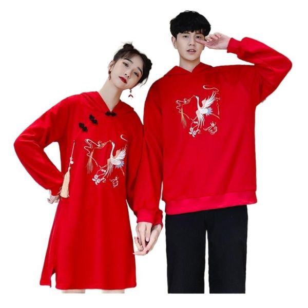 casual dresses matching couple hoodies sweatshirts s male female lovers clothes holiday valentine's date loose hoodie dress red, Black;gray
casual dresses matching couple hoodies sweatshirts s male female lovers clothes holiday valentine's date loose hoodie dress red, Black;gray