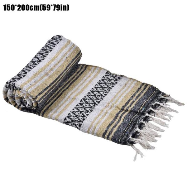 outdoor pads mexican falsa blanket hand woven yoga mat fashion picnic for camping travel hiking scarf shawl 4
outdoor pads mexican falsa blanket hand woven yoga mat fashion picnic for camping travel hiking scarf shawl 4