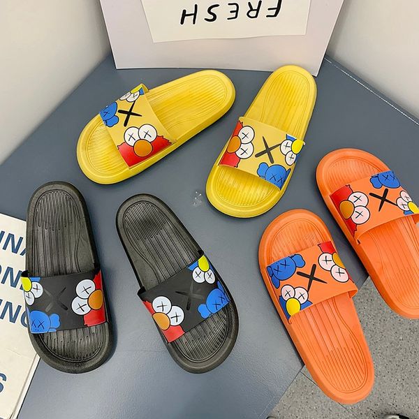 new summer womens slippers cute cartoon casual slippers ladies fashion lightweight designer slides women shoes chausson femme, Black
new summer womens slippers cute cartoon casual slippers ladies fashion lightweight designer slides women shoes chausson femme, Black