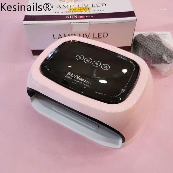 h6uv led lamp nail dryer 39 pcs leddual hands for curing uv gel polish with sensor timer lcd display 4.91
h6uv led lamp nail dryer 39 pcs leddual hands for curing uv gel polish with sensor timer lcd display 4.91