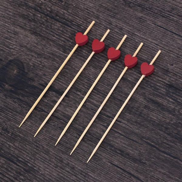 pcs 12 cocktail picks creative heart shape bead appetizer fruit toothpicks party supplies (red) forks
pcs 12 cocktail picks creative heart shape bead appetizer fruit toothpicks party supplies (red) forks