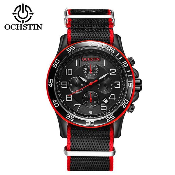 wristwatches 2021 design mens sport watches luxury quartz red black canvas strap waterproof military wrist watch clock relogio masculino, Slivery;brown
wristwatches 2021 design mens sport watches luxury quartz red black canvas strap waterproof military wrist watch clock relogio masculino, Slivery;brown