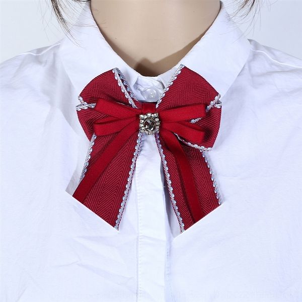 vhsw korean version of bow ties the necktie women's professional butterflyclothing butterfly dress bank brooch bow accessories clothin, Black;gray
vhsw korean version of bow ties the necktie women's professional butterflyclothing butterfly dress bank brooch bow accessories clothin, Black;gray