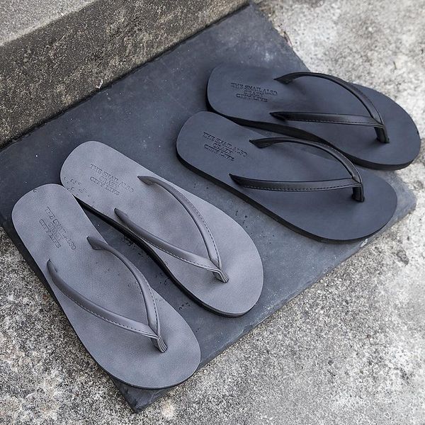 lovers flip flops men and women beach shoes anti-slip personality flip-flop sandals slippers student trend outer, Black
lovers flip flops men and women beach shoes anti-slip personality flip-flop sandals slippers student trend outer, Black