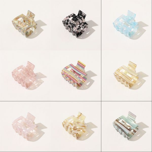 12 piece/lot 13 color leopard stripe print girls hair pins crab claw clamp women barrettes hair clips hair accessories headwear 1691 b3, Slivery;white
12 piece/lot 13 color leopard stripe print girls hair pins crab claw clamp women barrettes hair clips hair accessories headwear 1691 b3, Slivery;white