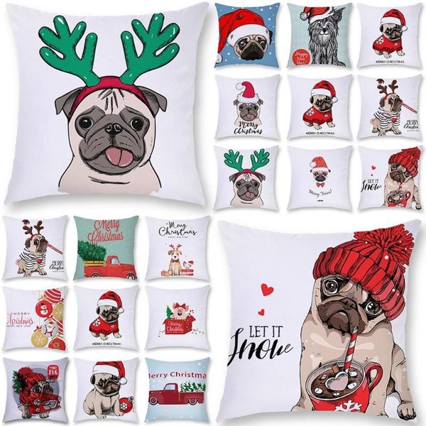 cushion/decorative pillow 45x45cm christmas cute dogs polyester cushion cover case home living room sofa throw decorative
cushion/decorative pillow 45x45cm christmas cute dogs polyester cushion cover case home living room sofa throw decorative