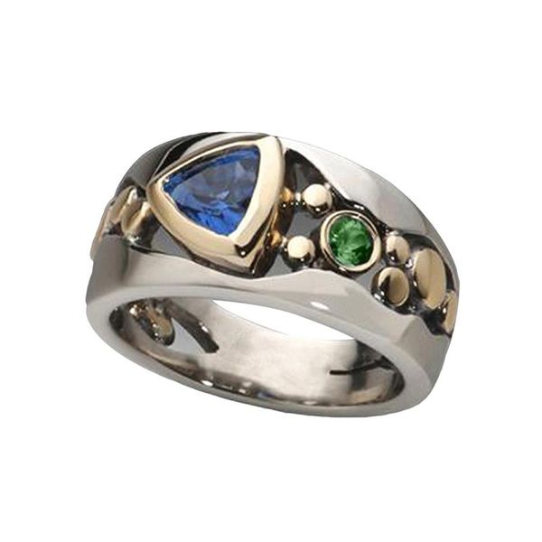 created alexandrite gemstone rings for women party anniversary fine jewelry ring wedding, Slivery;golden
created alexandrite gemstone rings for women party anniversary fine jewelry ring wedding, Slivery;golden