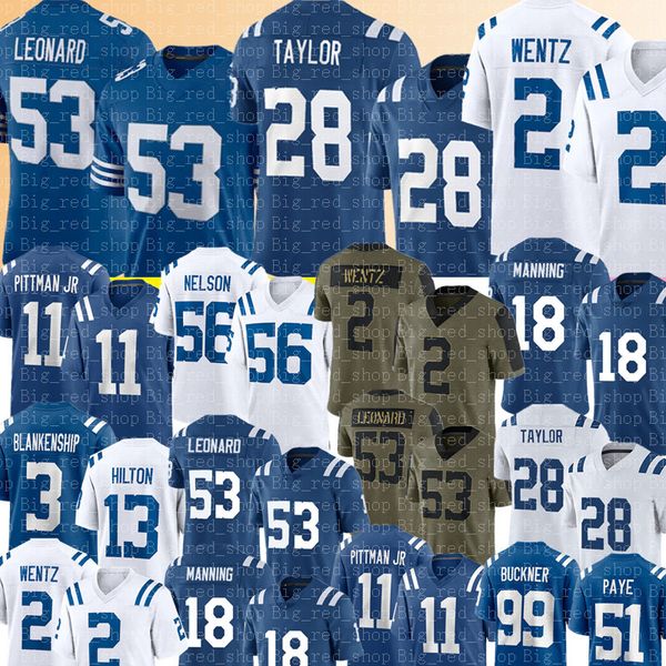 53 darius leonard 28 jonathan taylor jersey 2 carson wentz michael pittman jr. jerseys 56 quenton nelson marvin harrison peyton manning t.y., Black;red
53 darius leonard 28 jonathan taylor jersey 2 carson wentz michael pittman jr. jerseys 56 quenton nelson marvin harrison peyton manning t.y., Black;red