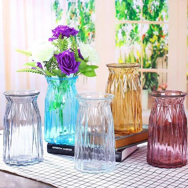 vases nordic glass vase decoration home modern terrarium pastoral flower accessories for living room balcony desk bedroom
vases nordic glass vase decoration home modern terrarium pastoral flower accessories for living room balcony desk bedroom