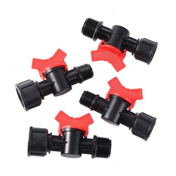 watering equipments 1/2" 3/4" female/male thread drip irrigation switch valve water pipe connector home garden farm greenhouse mic
watering equipments 1/2" 3/4" female/male thread drip irrigation switch valve water pipe connector home garden farm greenhouse mic