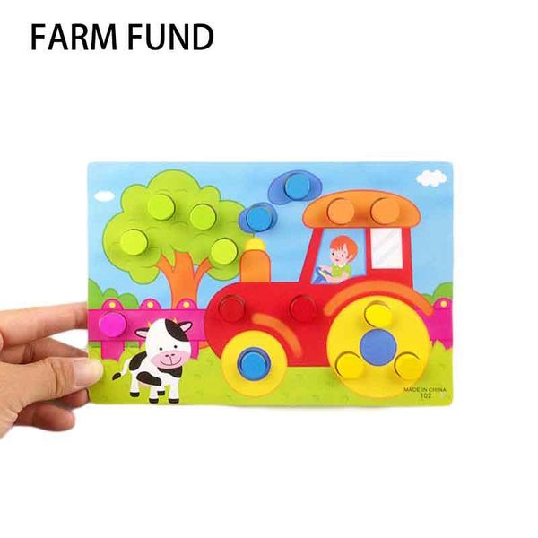 Hand Grab Board Mushroom Nail Color Cognition Paired Puzzle Wooden Toy Baby Kindergarten Early Education Learning Toys
Hand Grab Board Mushroom Nail Color Cognition Paired Puzzle Wooden Toy Baby Kindergarten Early Education Learning Toys