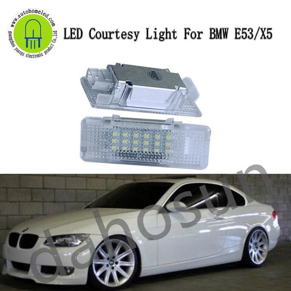 2pcs dahosun white led courtesy door light compatible with e53 x5 e39 e52 z8 error car welcome emergency lights
2pcs dahosun white led courtesy door light compatible with e53 x5 e39 e52 z8 error car welcome emergency lights