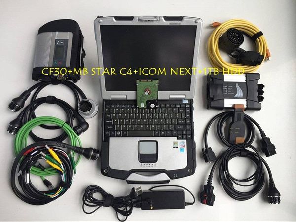 code readers & scan tools rated cf30 lap(4gb) work with mb star c4 icom next for b mw diagnostic tool 1tb harddisk v2021.09software
code readers & scan tools rated cf30 lap(4gb) work with mb star c4 icom next for b mw diagnostic tool 1tb harddisk v2021.09software