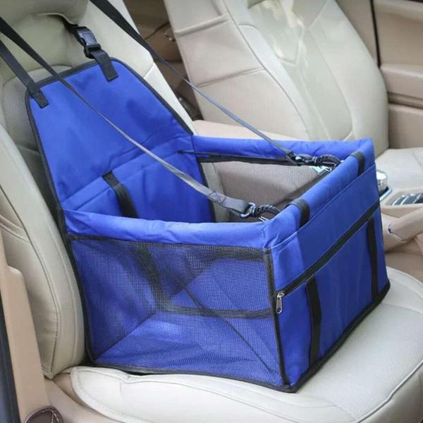 collapsible pet car seat - portable small dog cat carrier with safety leash and zipper storage pocket kennels & pens
collapsible pet car seat - portable small dog cat carrier with safety leash and zipper storage pocket kennels & pens