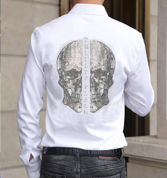 men's casual shirts 2021 of the men shirt thin adjustment drill summer long manly sleeve casual t, White;black
men's casual shirts 2021 of the men shirt thin adjustment drill summer long manly sleeve casual t, White;black