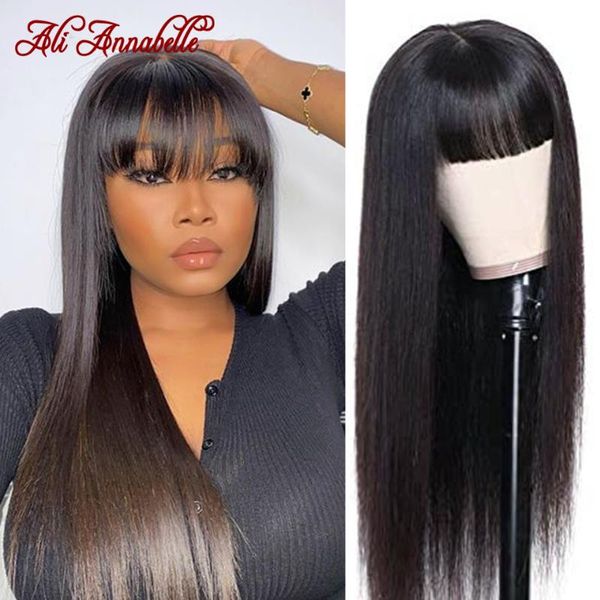 lace wigs front human hair brazilian remy straight 13x4 wig with bangs 10"-24" pre plucked ali annabelle, Black;brown
lace wigs front human hair brazilian remy straight 13x4 wig with bangs 10"-24" pre plucked ali annabelle, Black;brown