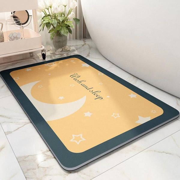 bath mats modern moon pattern carpet rubber bathroom mat non-slip bedroom kitchen absorbent products toilet mattress
bath mats modern moon pattern carpet rubber bathroom mat non-slip bedroom kitchen absorbent products toilet mattress