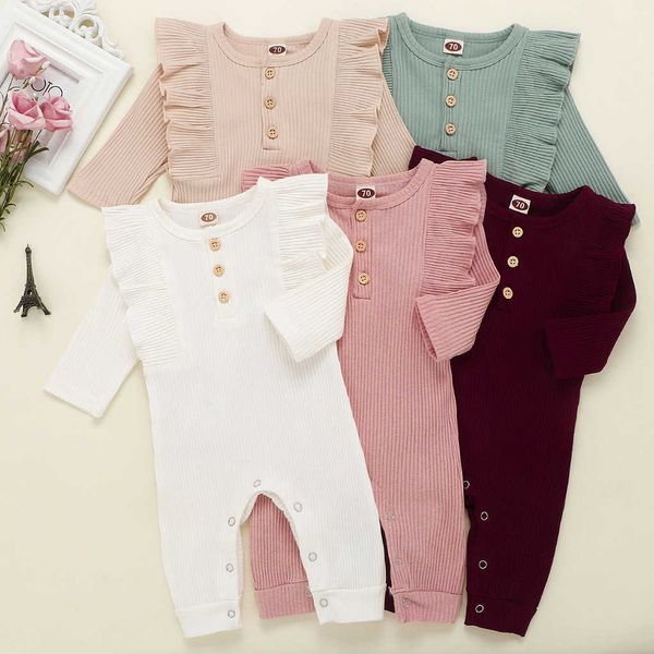 baby spring summer clothing born baby girl boy ribbed clothes knitted cotton romper baby jumpsuit solid girls outfits 210722, Blue
baby spring summer clothing born baby girl boy ribbed clothes knitted cotton romper baby jumpsuit solid girls outfits 210722, Blue