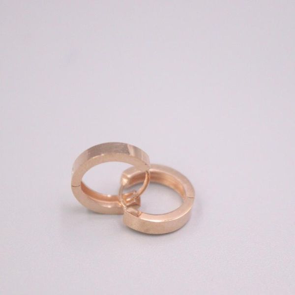 hoop & huggie real pure 18k rose gold earrings square glossy 12.5mm circle men woman lucky gift 1.8-2g, Golden;silver
hoop & huggie real pure 18k rose gold earrings square glossy 12.5mm circle men woman lucky gift 1.8-2g, Golden;silver