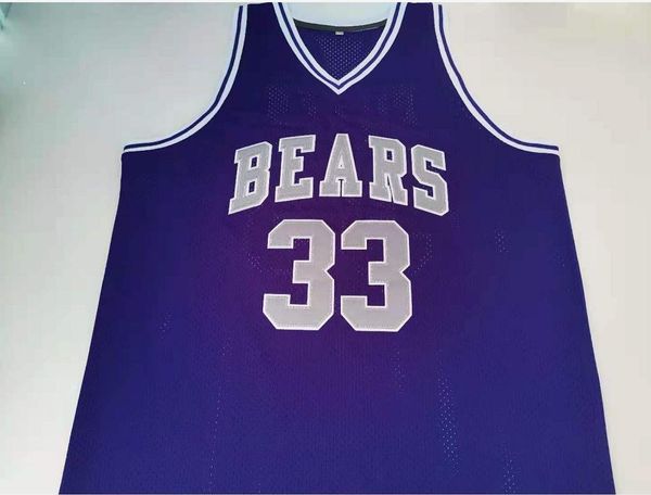 rare basketball jersey men youth women vintage #33 scottie pippen bears size s-5xl custom any name or number, Black
rare basketball jersey men youth women vintage #33 scottie pippen bears size s-5xl custom any name or number, Black