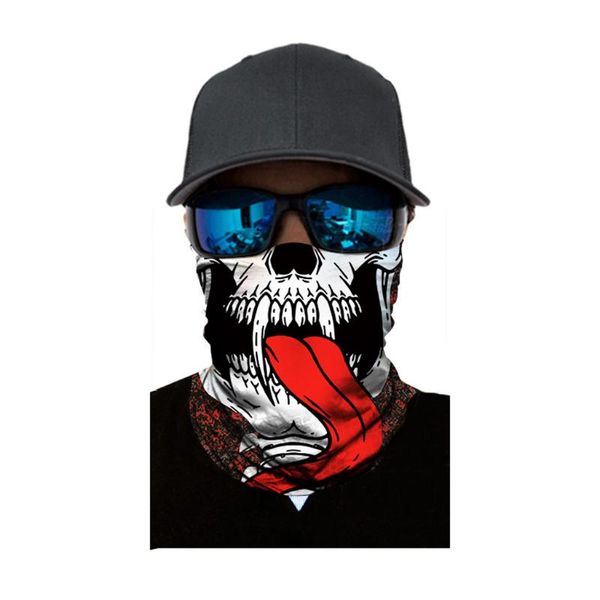 scarves 3d seamless multifunction magic tube vampire demon skull ghost shield face cover headband bandana headwear ring scarf men, Blue;gray
scarves 3d seamless multifunction magic tube vampire demon skull ghost shield face cover headband bandana headwear ring scarf men, Blue;gray