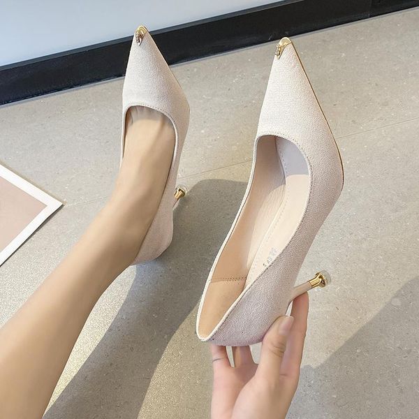 dress shoes 2021 fashion leather women pumps printing high heels point toe mules party wedding pump drop, Black
dress shoes 2021 fashion leather women pumps printing high heels point toe mules party wedding pump drop, Black
