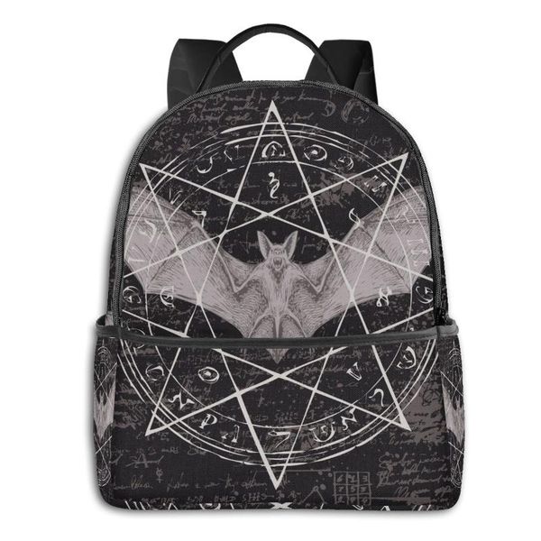 backpack 2021 women shoulder bag bat with open wings and star flying vampire fashion school for teenage girl backpacks travel
backpack 2021 women shoulder bag bat with open wings and star flying vampire fashion school for teenage girl backpacks travel