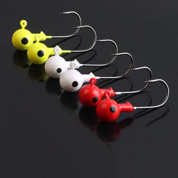 fishing hooks 3.5g5g7g10g14g18g anti-corrosion bait face hook accessories 50 colored equipment
fishing hooks 3.5g5g7g10g14g18g anti-corrosion bait face hook accessories 50 colored equipment