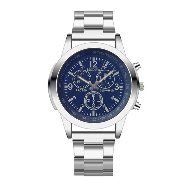 wristwatches business men watches stainless steel leisure alloy sport quartz hour wrist analog watch horloges mannen relogio #e, Slivery;brown
wristwatches business men watches stainless steel leisure alloy sport quartz hour wrist analog watch horloges mannen relogio #e, Slivery;brown