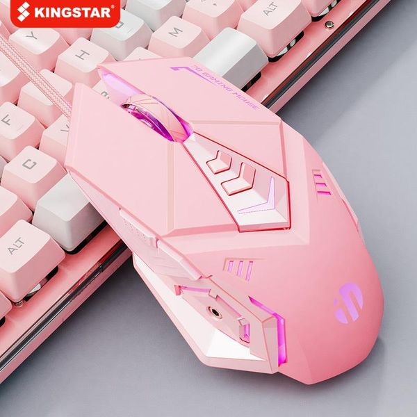 mice wired usb gaming mouse pink mute rgb gamer 7 buttons optical office computer for desklapergonomic game
mice wired usb gaming mouse pink mute rgb gamer 7 buttons optical office computer for desklapergonomic game