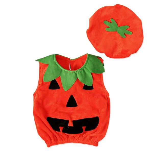 running sets halloween baby kids pumpkin fancy sleeveless dress with hat cosplay costume party clothes for boy girl, Black;blue
running sets halloween baby kids pumpkin fancy sleeveless dress with hat cosplay costume party clothes for boy girl, Black;blue