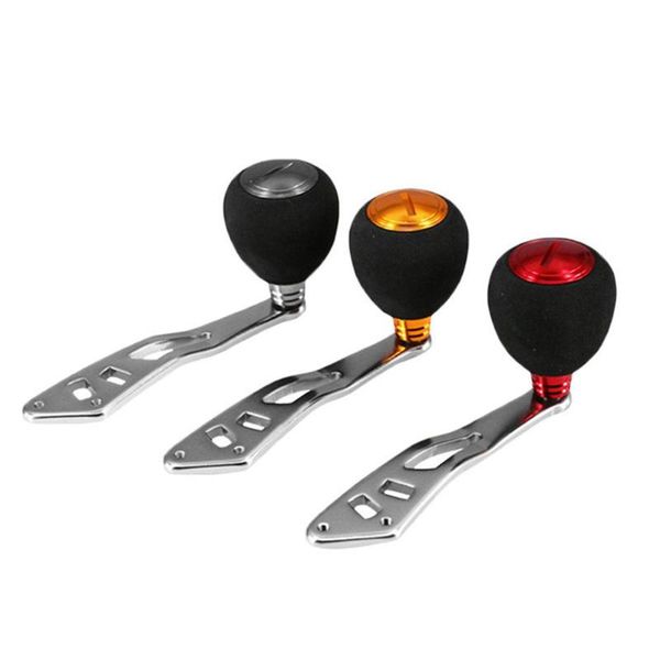 baitcasting reels metal fishing reel handle replacement lightweight eva knob wear resistant two mounting holes design
baitcasting reels metal fishing reel handle replacement lightweight eva knob wear resistant two mounting holes design