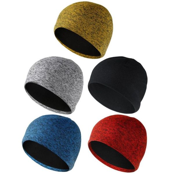 cycling caps & masks knit beanie hats multi-color beanies cap warm knitted soft stretch multifunctional skull styling, Black
cycling caps & masks knit beanie hats multi-color beanies cap warm knitted soft stretch multifunctional skull styling, Black